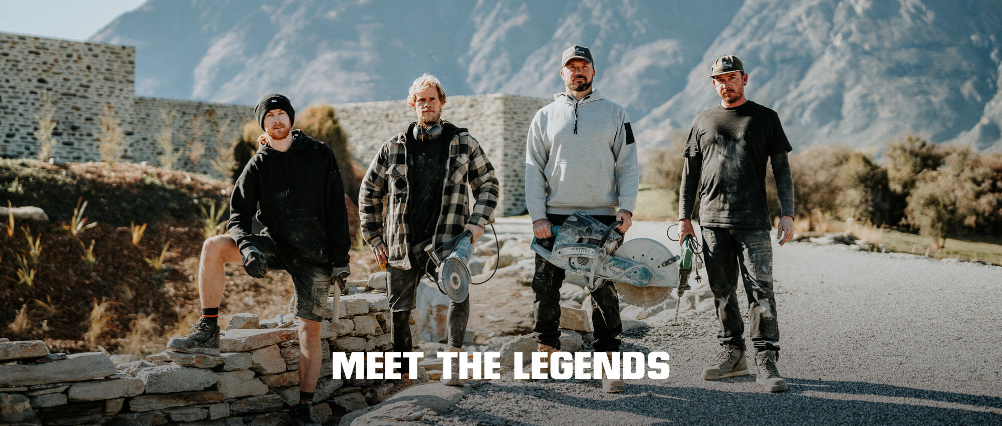 Meet the Legends: Daniel Wright